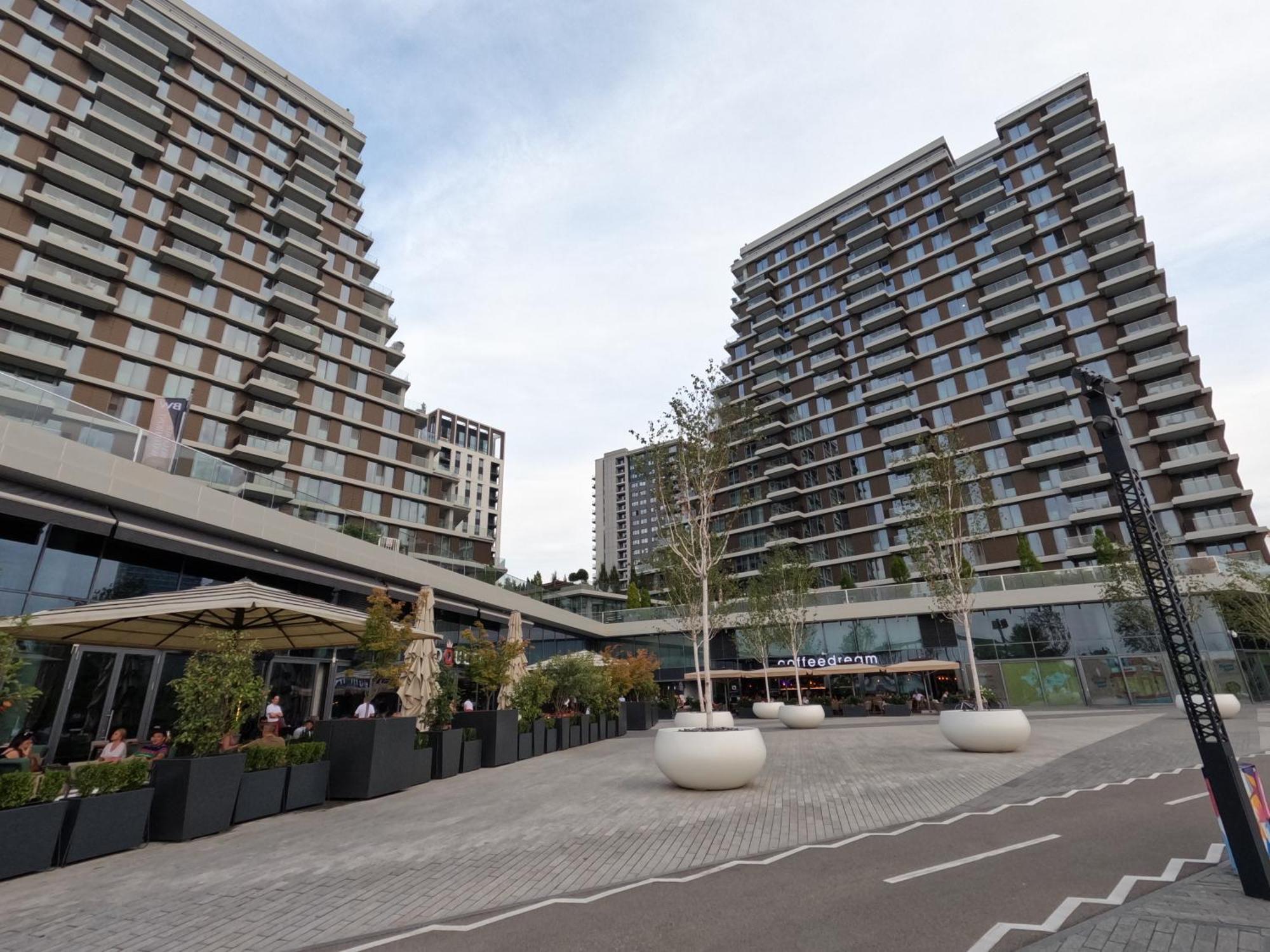 בלגרד Iva City Center מראה חיצוני תמונה