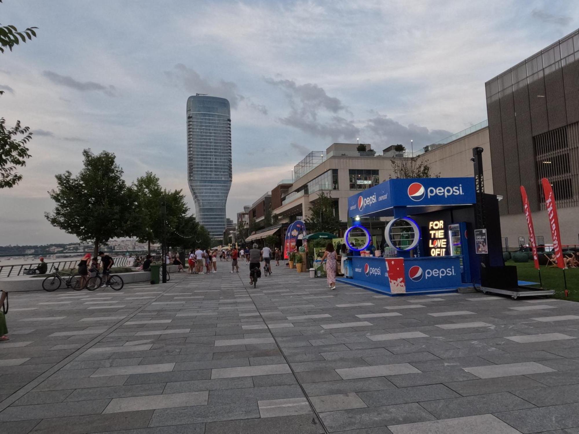 בלגרד Iva City Center מראה חיצוני תמונה