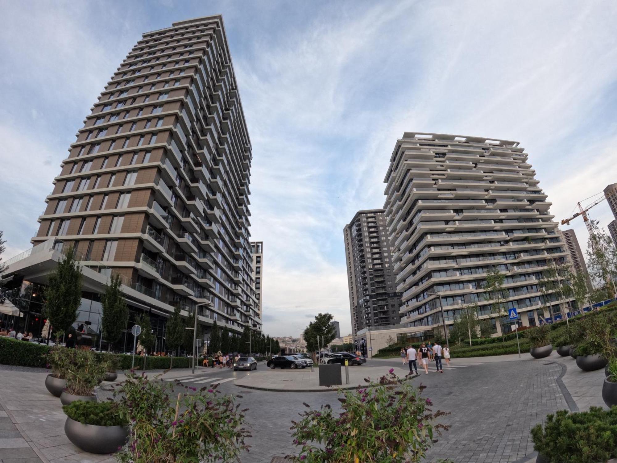 בלגרד Iva City Center מראה חיצוני תמונה