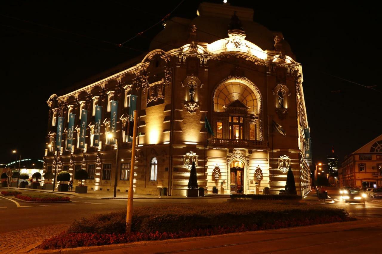 בלגרד Iva City Center מראה חיצוני תמונה