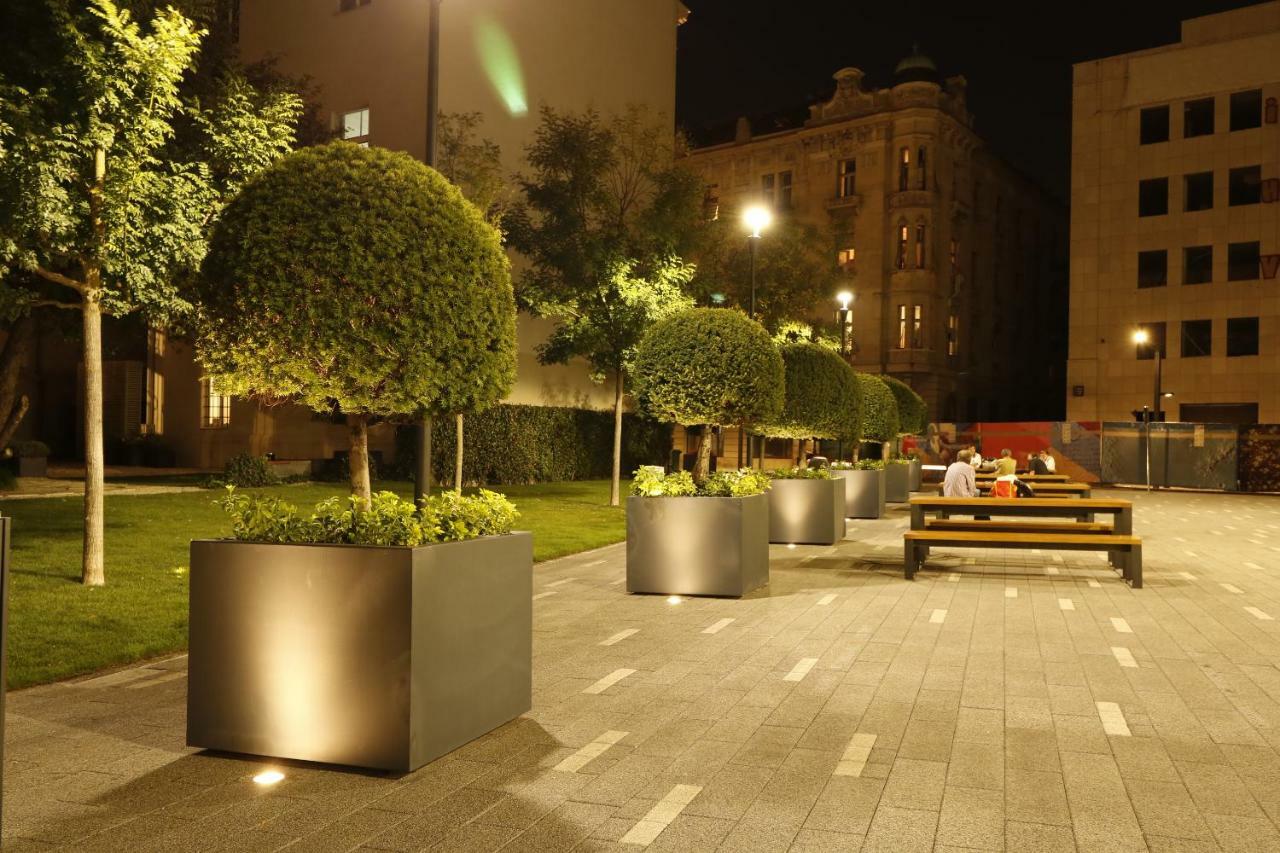 בלגרד Iva City Center מראה חיצוני תמונה
