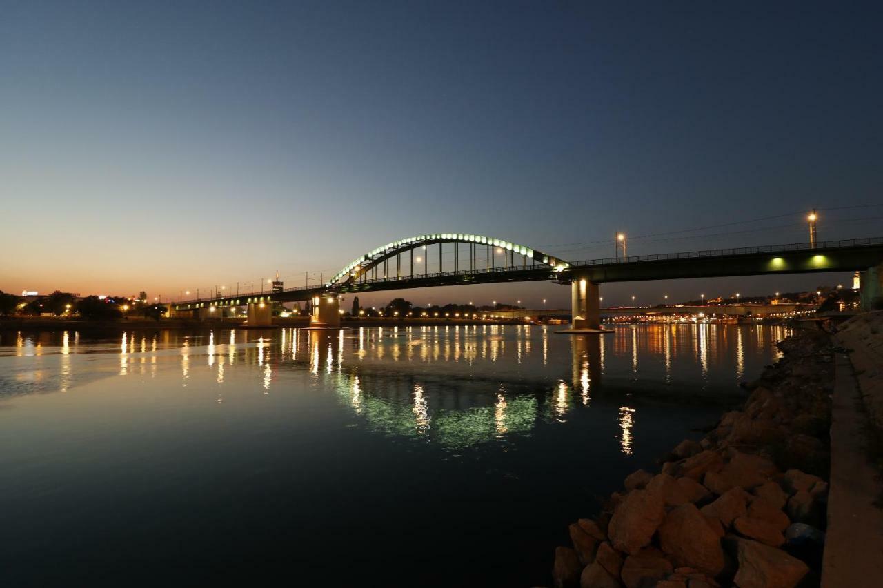 בלגרד Iva City Center מראה חיצוני תמונה