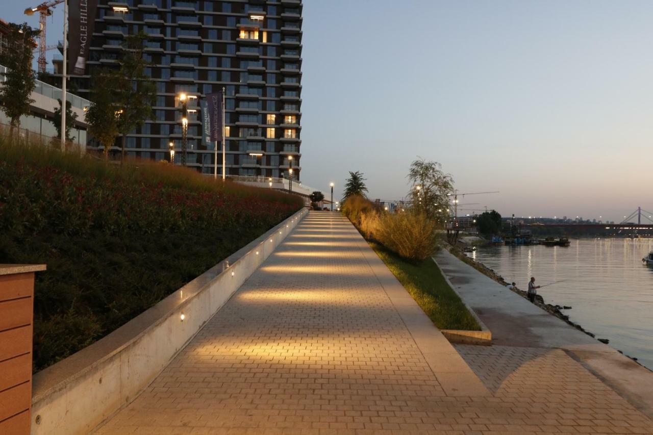 בלגרד Iva City Center מראה חיצוני תמונה