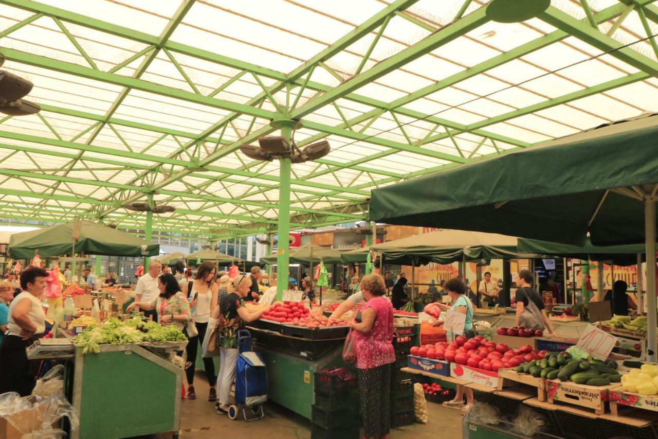 בלגרד Iva City Center מראה חיצוני תמונה