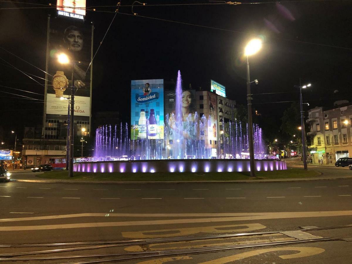 בלגרד Iva City Center מראה חיצוני תמונה