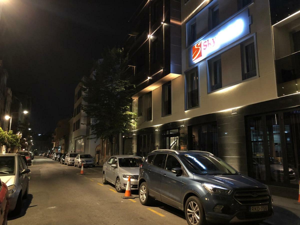 בלגרד Iva City Center מראה חיצוני תמונה