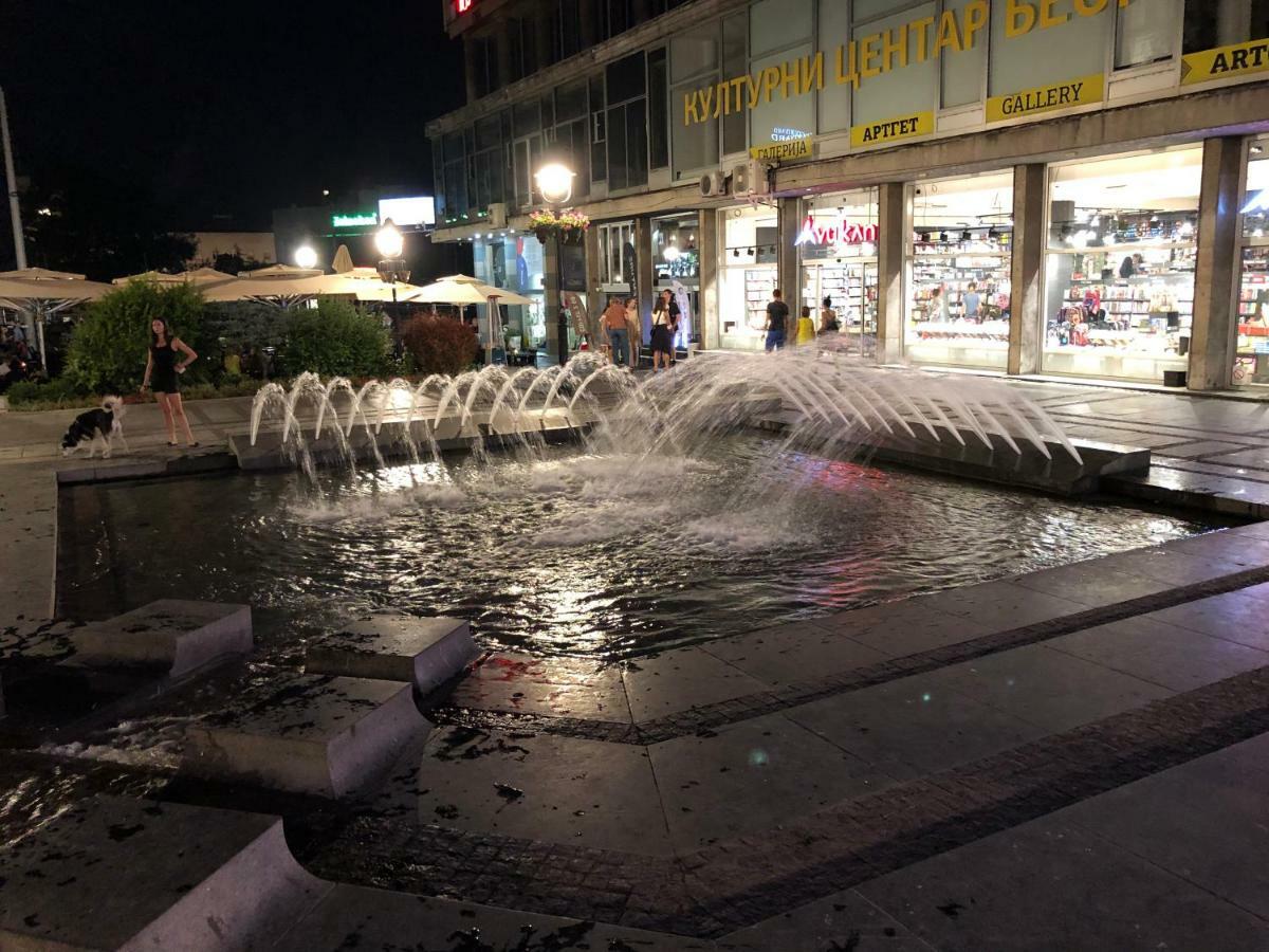 בלגרד Iva City Center מראה חיצוני תמונה