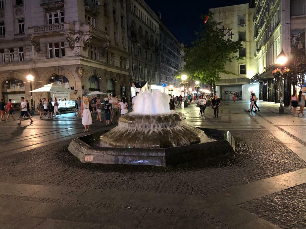 בלגרד Iva City Center מראה חיצוני תמונה
