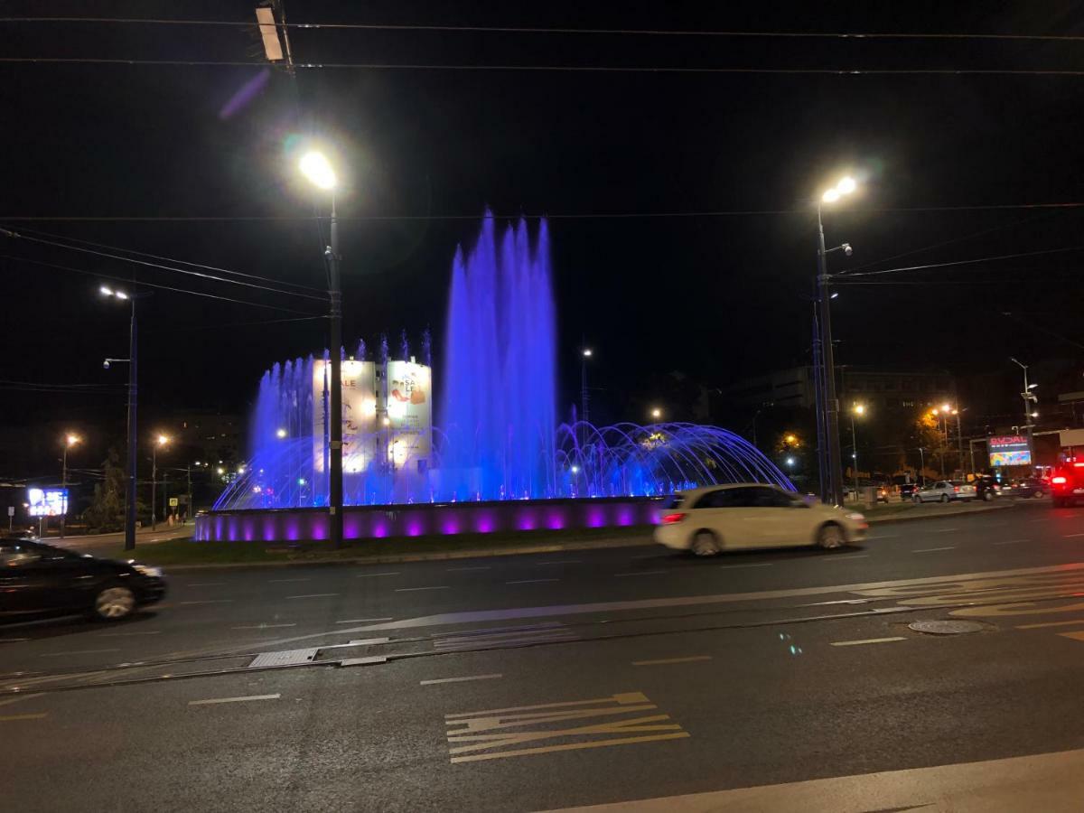 בלגרד Iva City Center מראה חיצוני תמונה